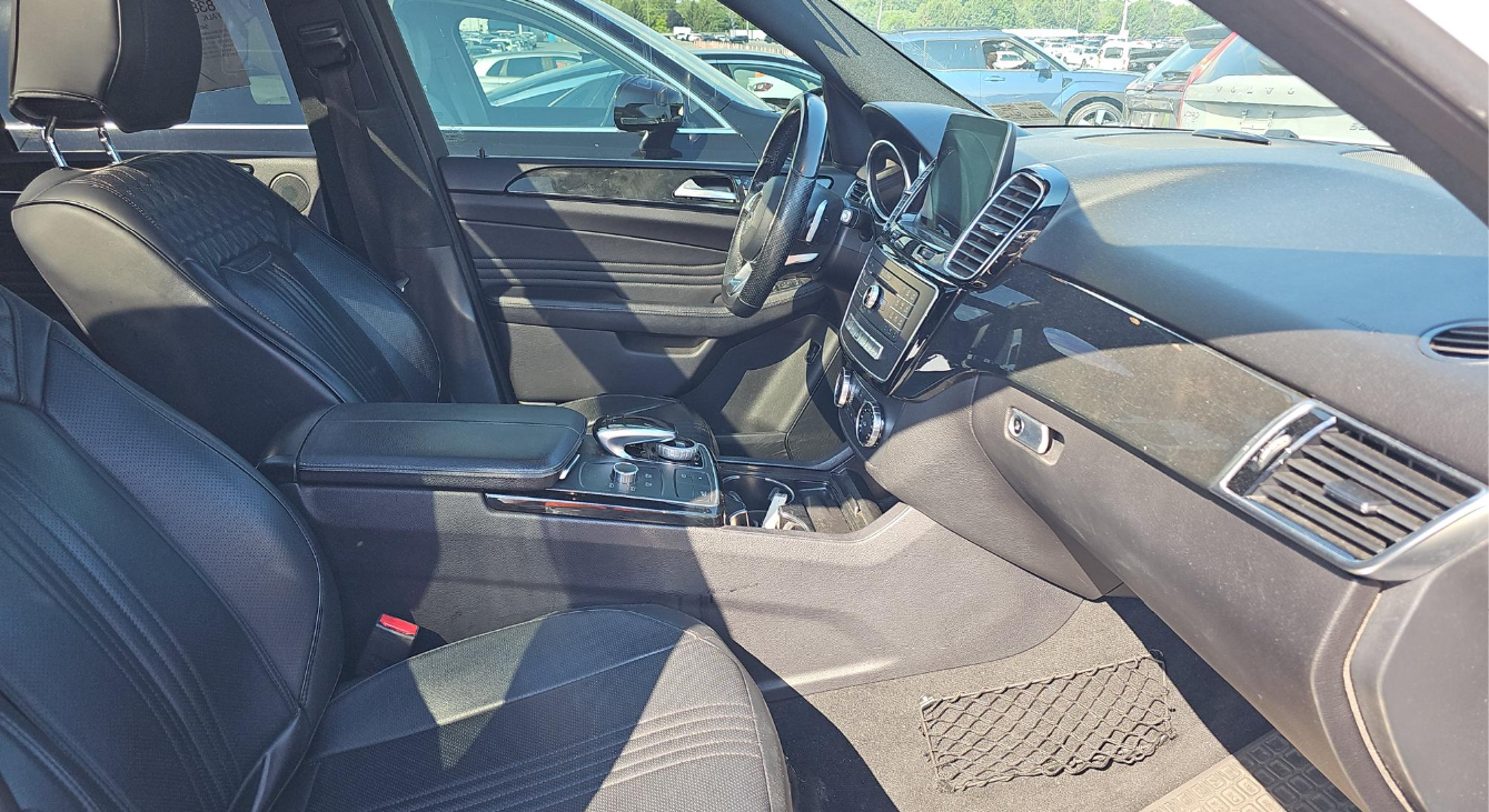 2016 Mercedes-Benz GLE 350 4MATIC