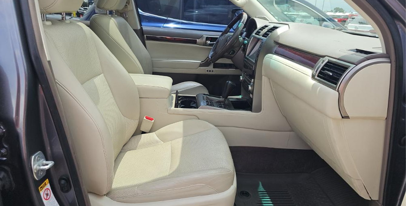 2018 Lexus GX 460 Luxury