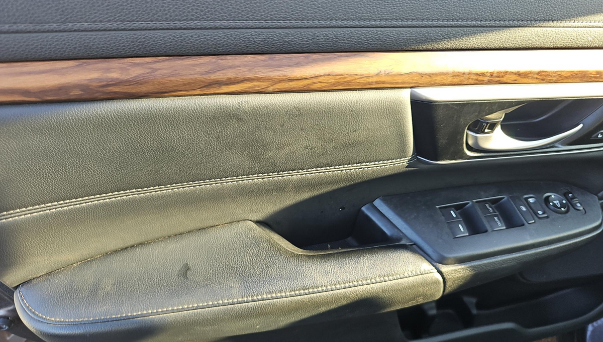 2019 Honda CR-V Touring