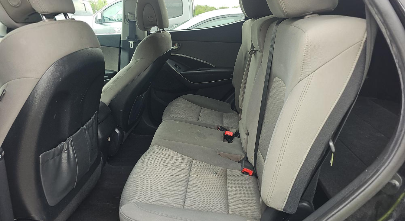 2018 Hyundai Santa Fe Sport