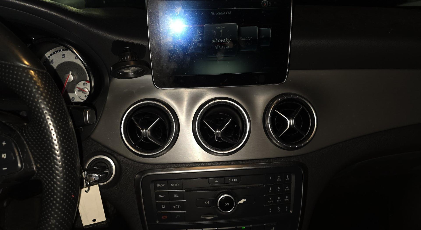 2015 Mercedes-Benz CLA 250
