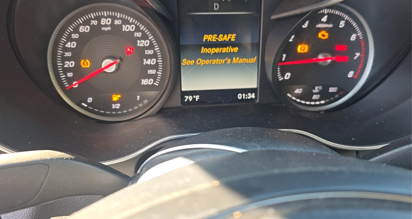 2016 Mercedes-Benz C 300