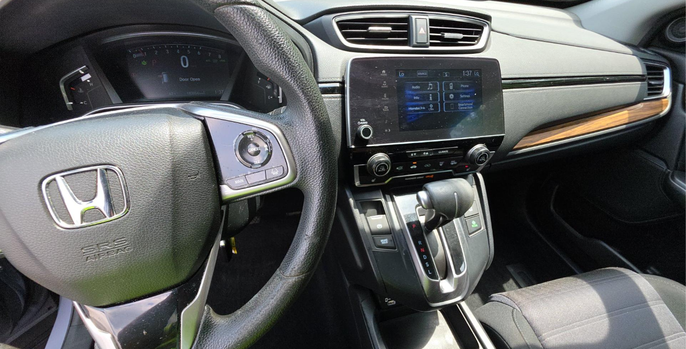 2021 Honda CR-V EX
