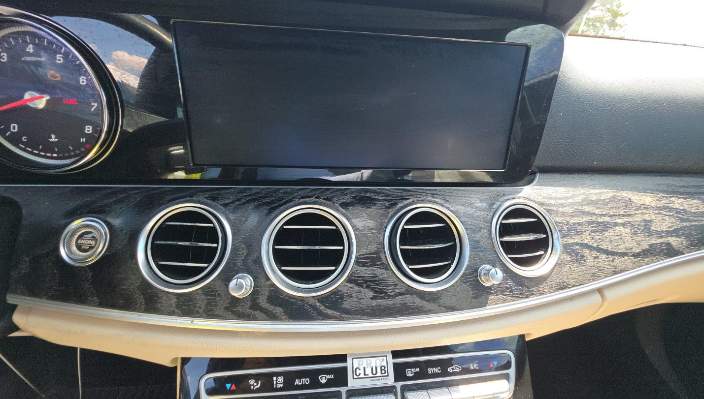 2017 Mercedes-Benz E 300 Sport 4MATIC Sedan