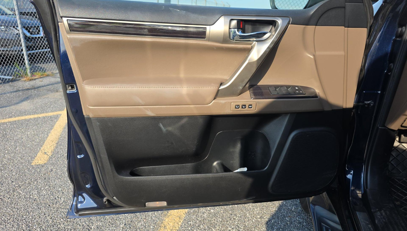 2021 Lexus GX 460 Premium