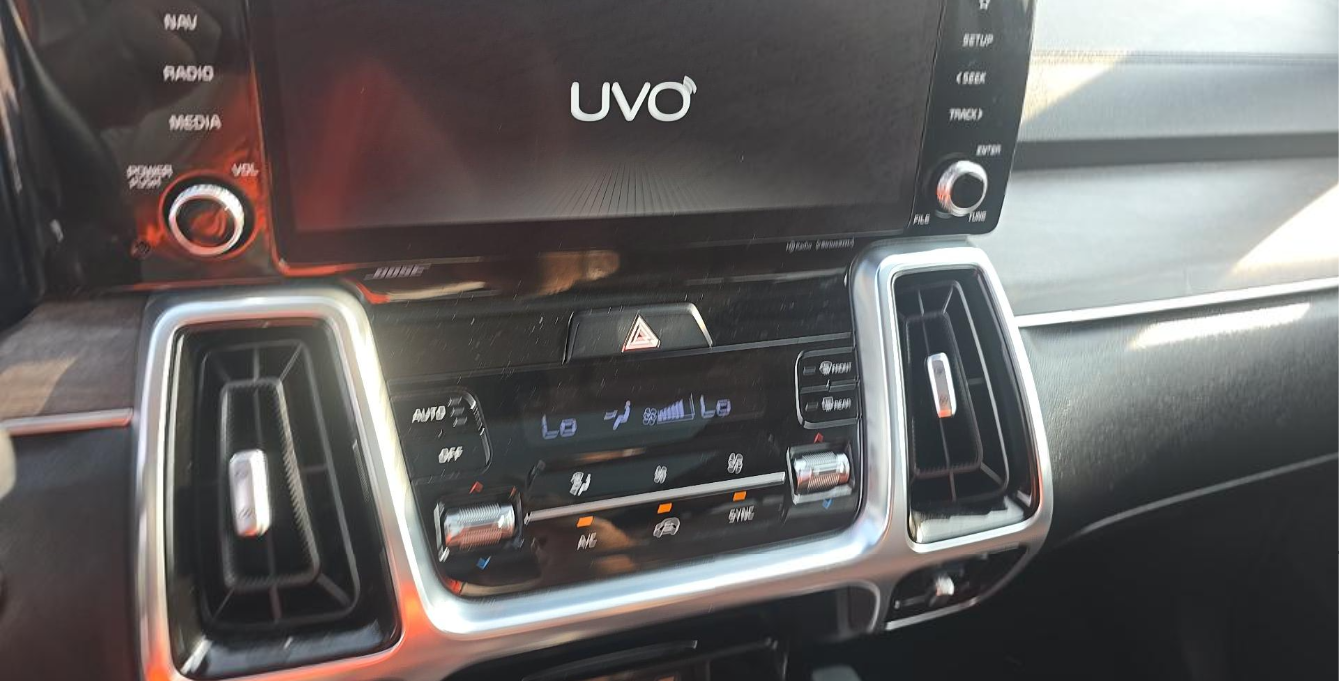 2021 Kia Sorento SX Prestige X-Line