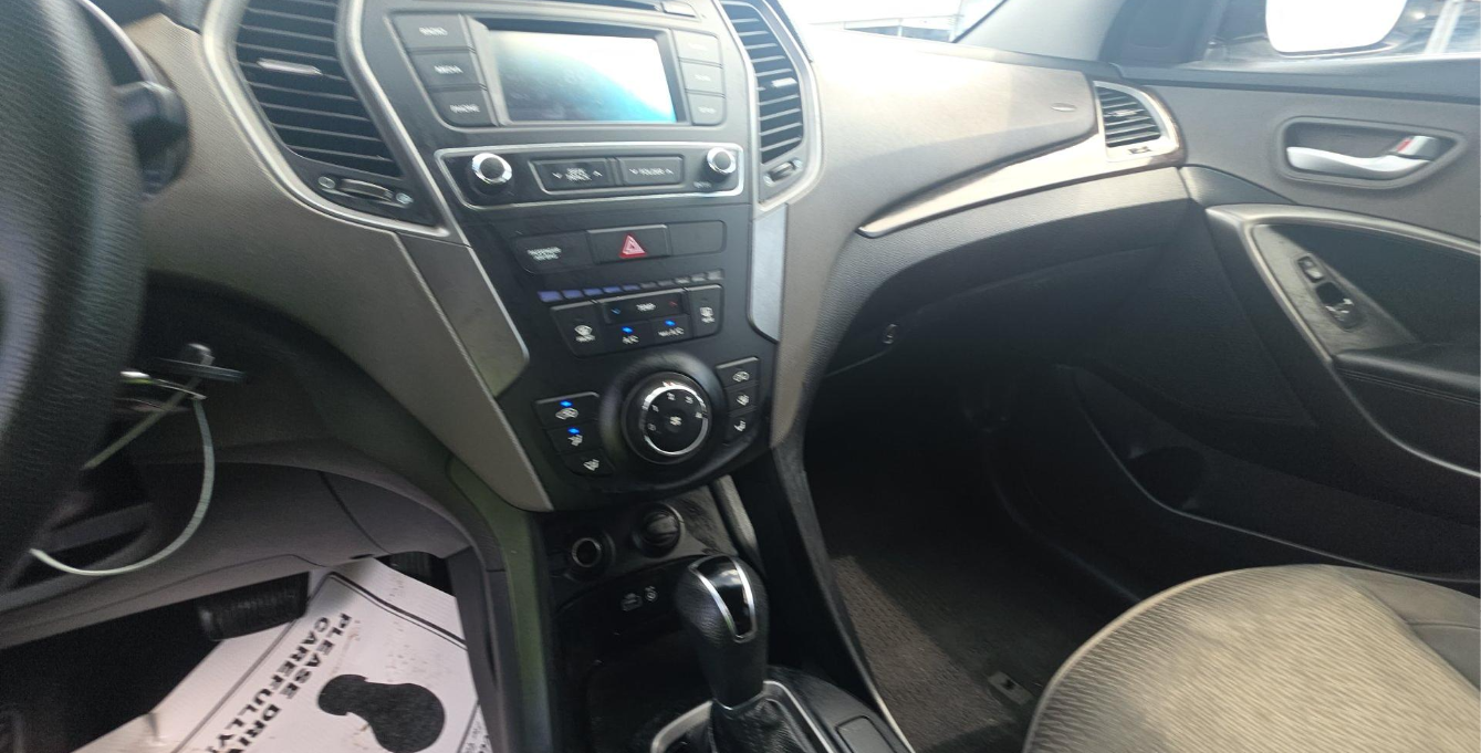 2018 Hyundai Santa Fe Sport