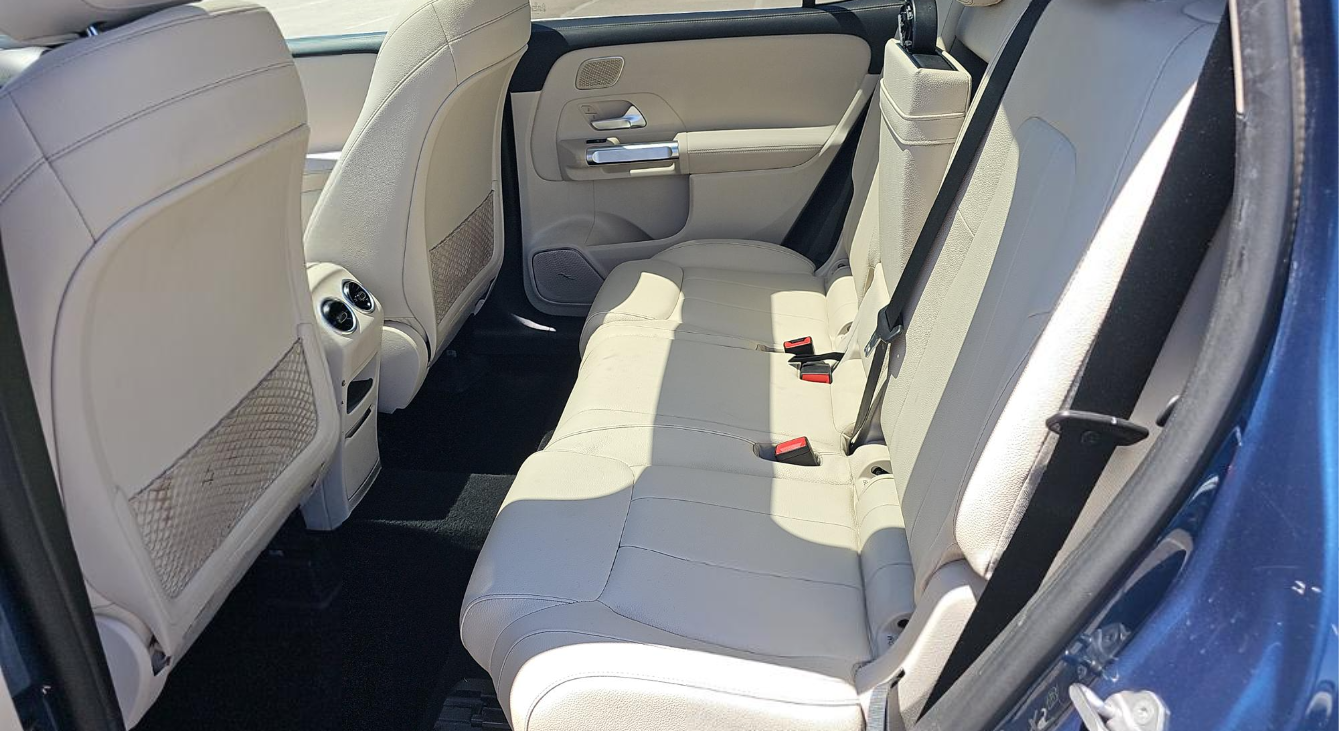 2021 Mercedes-Benz GLB 250 4MATIC