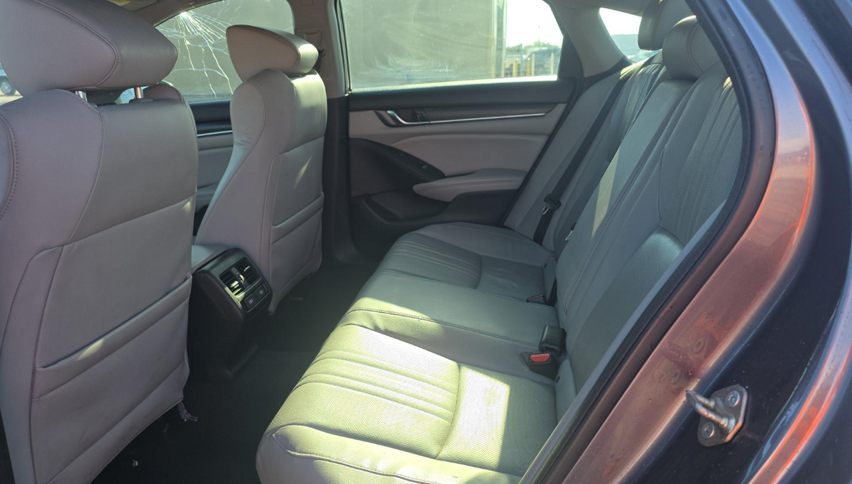 2018 Honda Accord Hybrid Touring