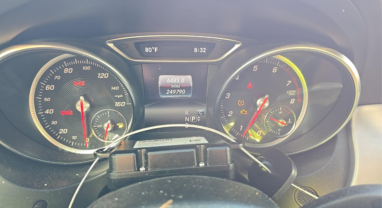 2019 Mercedes-Benz GLA 250