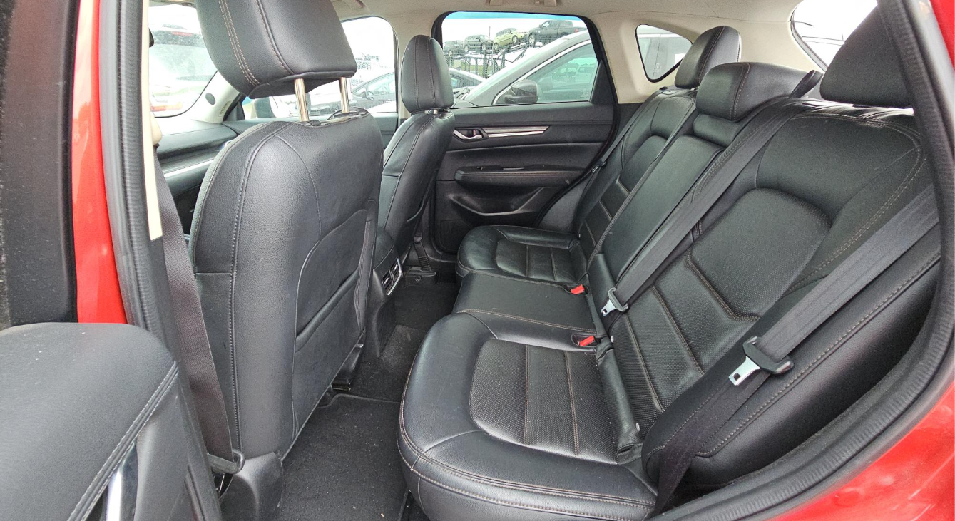 2018 MAZDA CX-5 Grand Touring