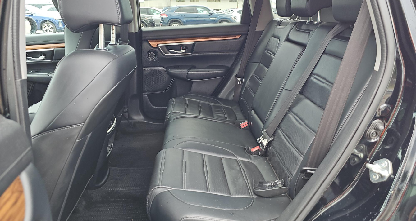 2020 Honda CR-V Touring