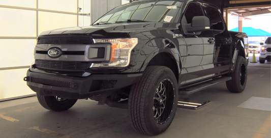2019 Ford F-150 XLT Crew Cab Short Bed