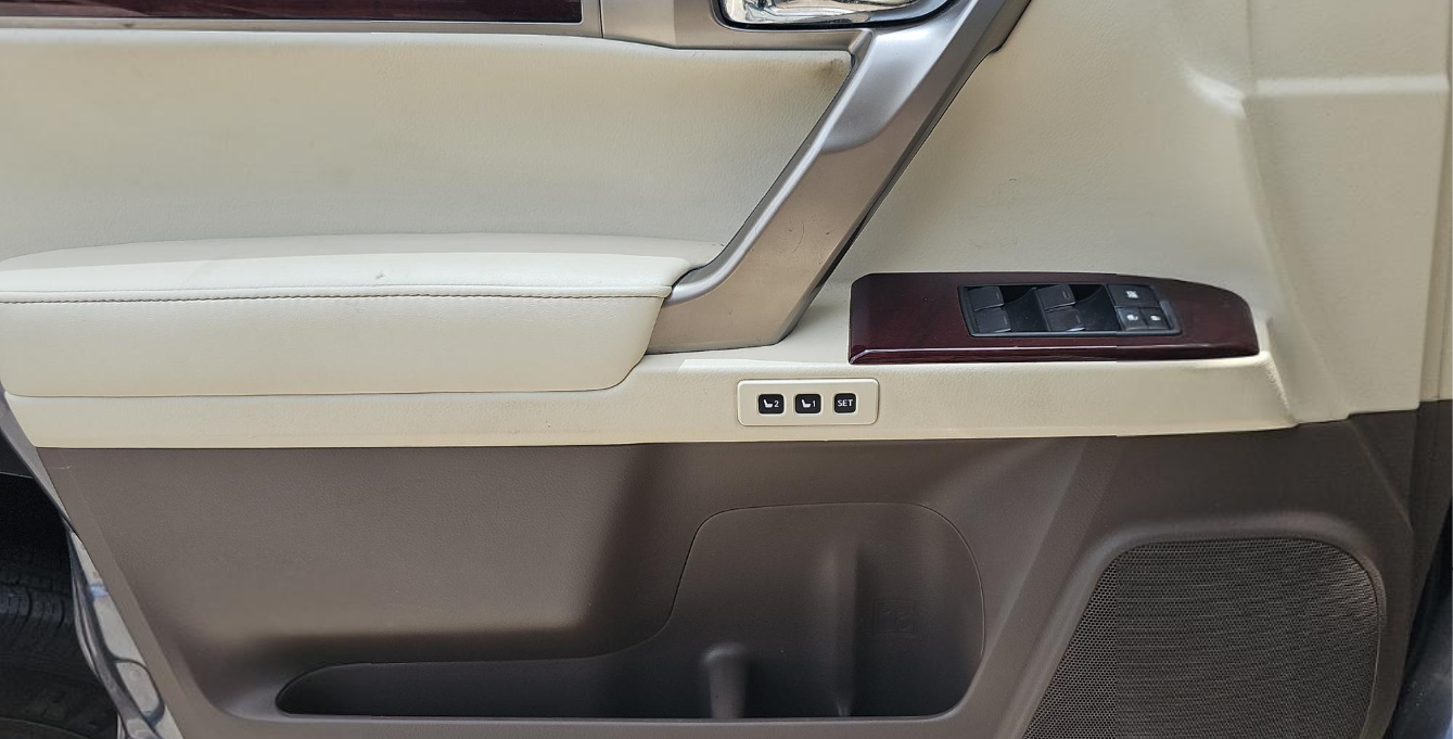 2018 Lexus GX 460 Luxury