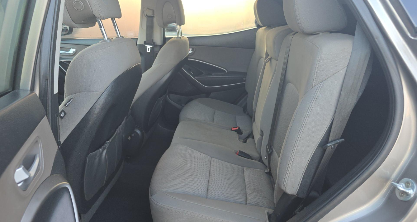 2017 Hyundai Santa Fe Sport