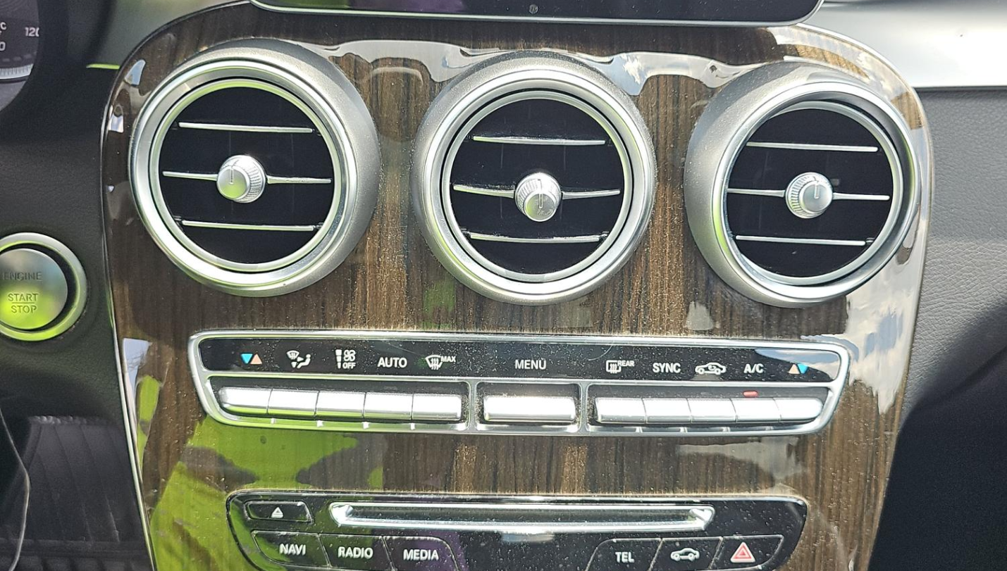 2016 Mercedes-Benz GLC 300