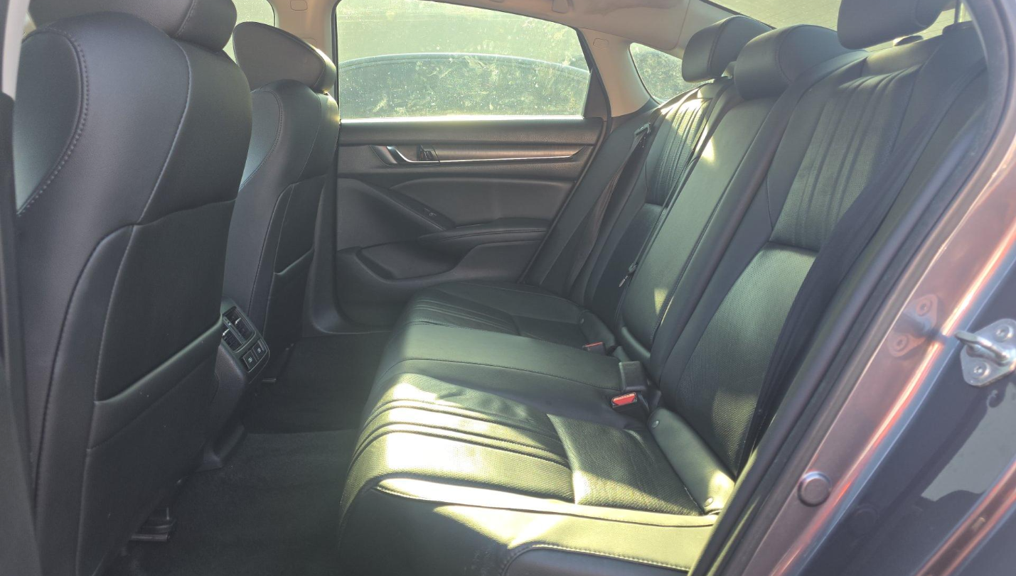 2021 Honda Accord Sedan EX-L 1.5T