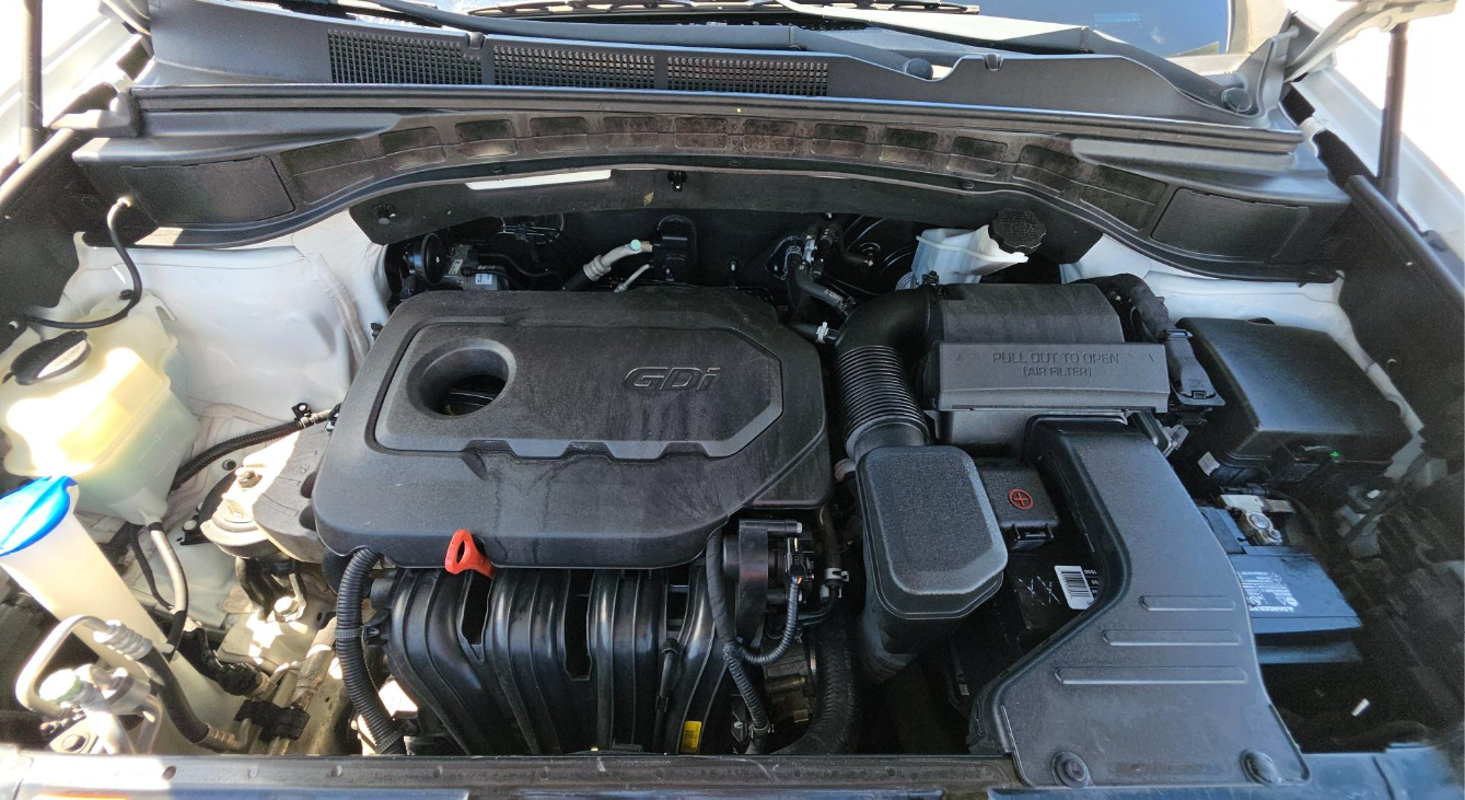 2017 Hyundai Santa Fe Sport