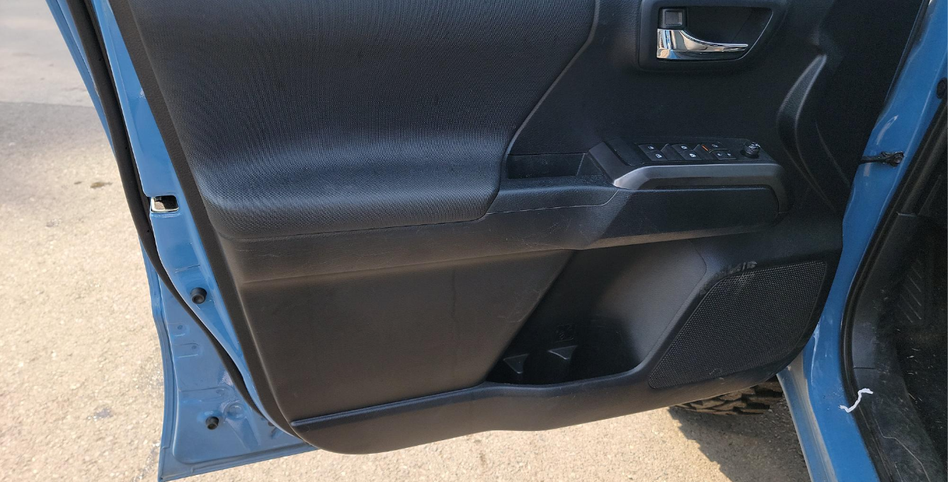 2019 Toyota Tacoma TRD Off-Road Crew Cab Medium Bed