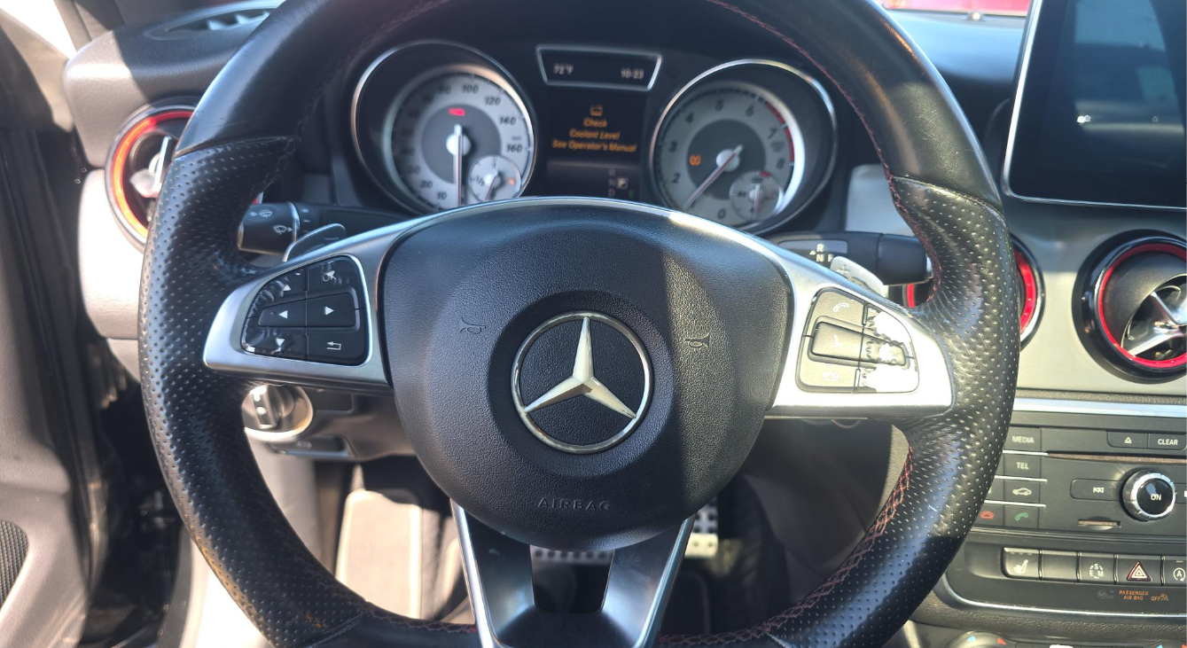2015 Mercedes-Benz CLA 250
