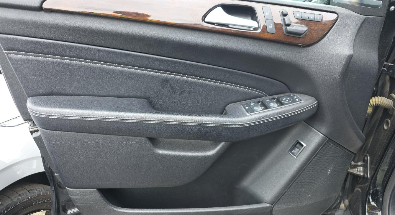 2014 Mercedes-Benz ML 350