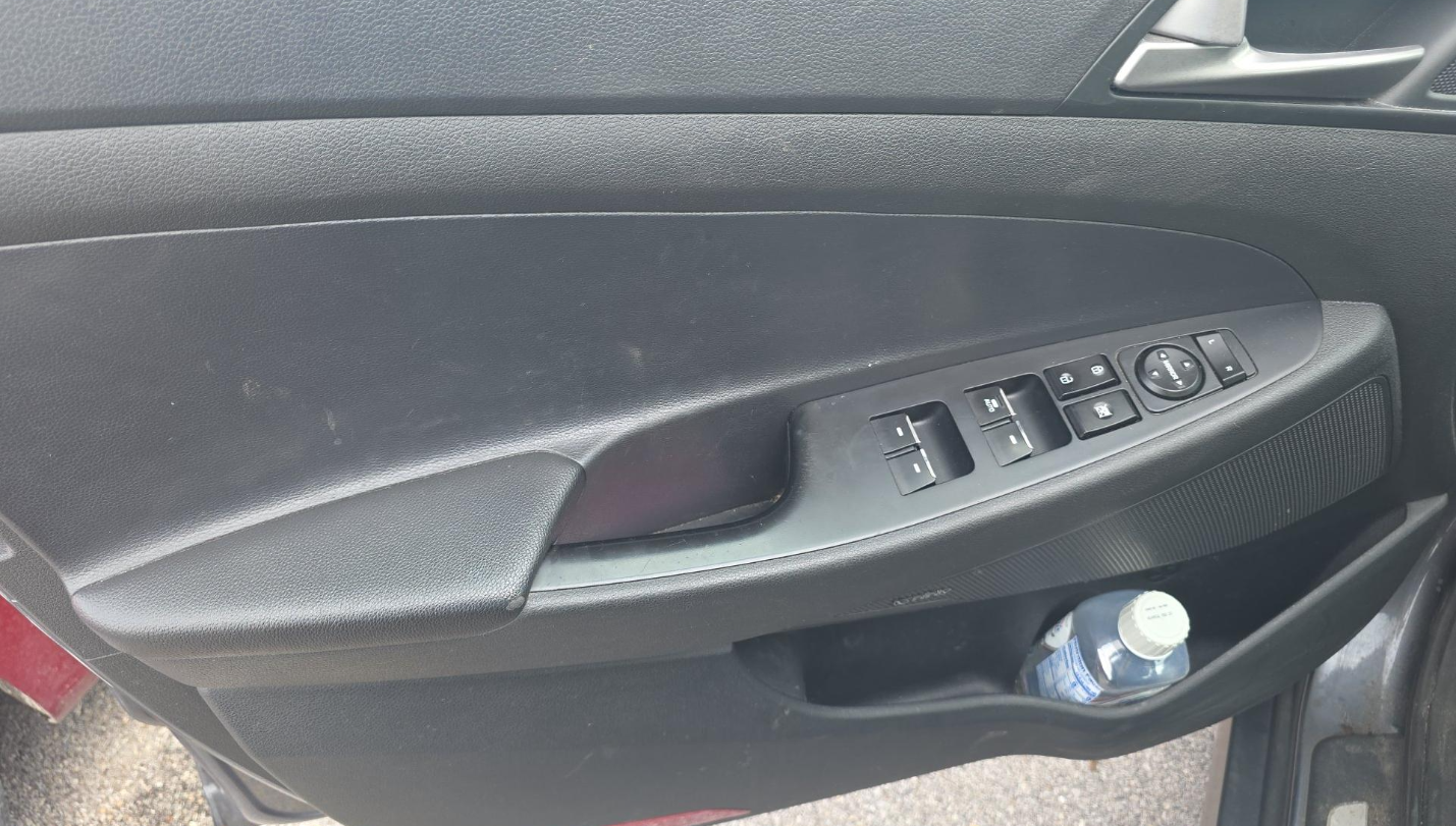 2018 Hyundai Tucson Limited