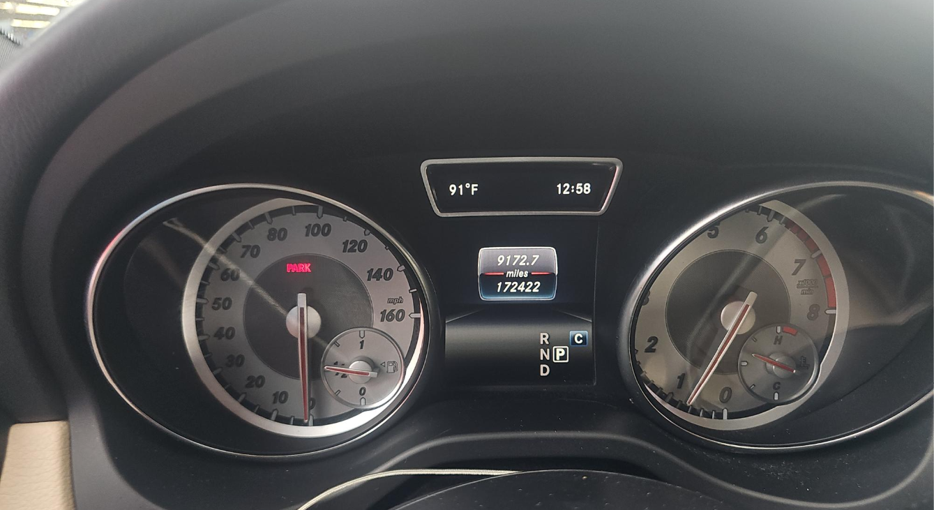 2017 Mercedes-Benz GLA 250 4MATIC