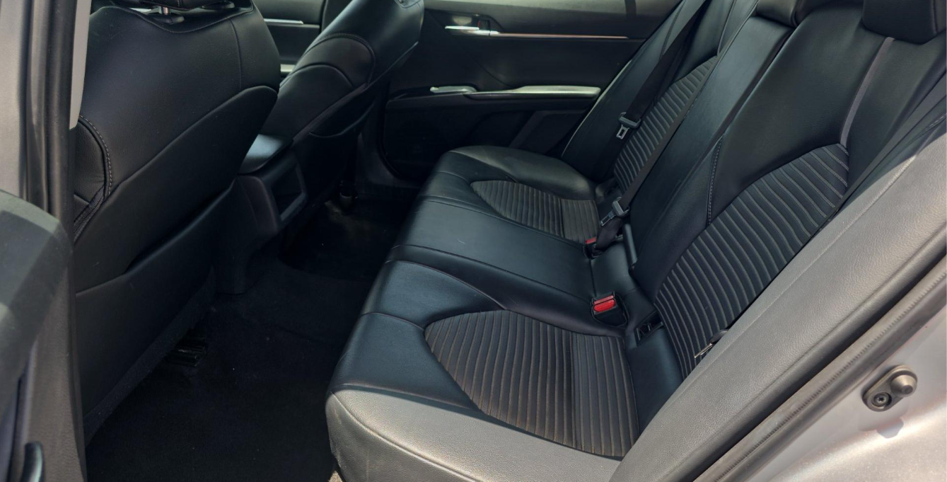 2020 Toyota Camry SE Nightshade