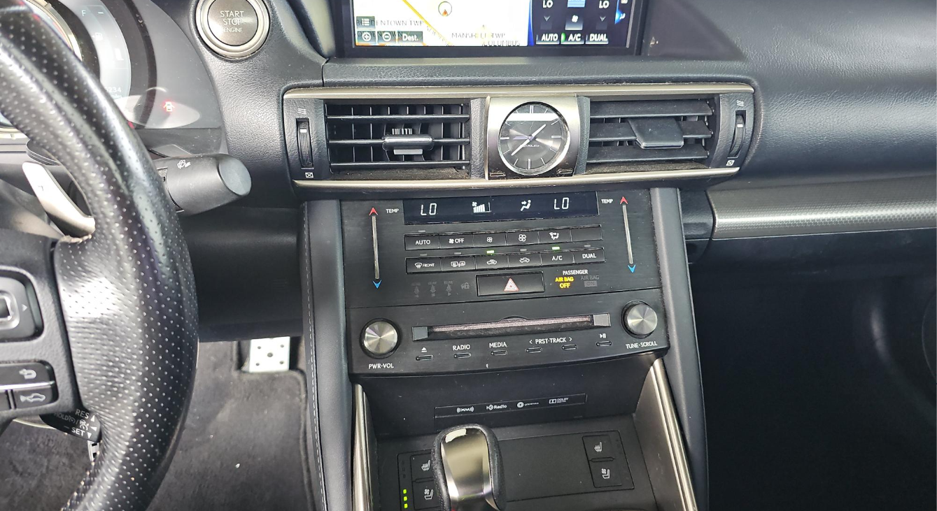 2018 Lexus IS 300 F SPORT