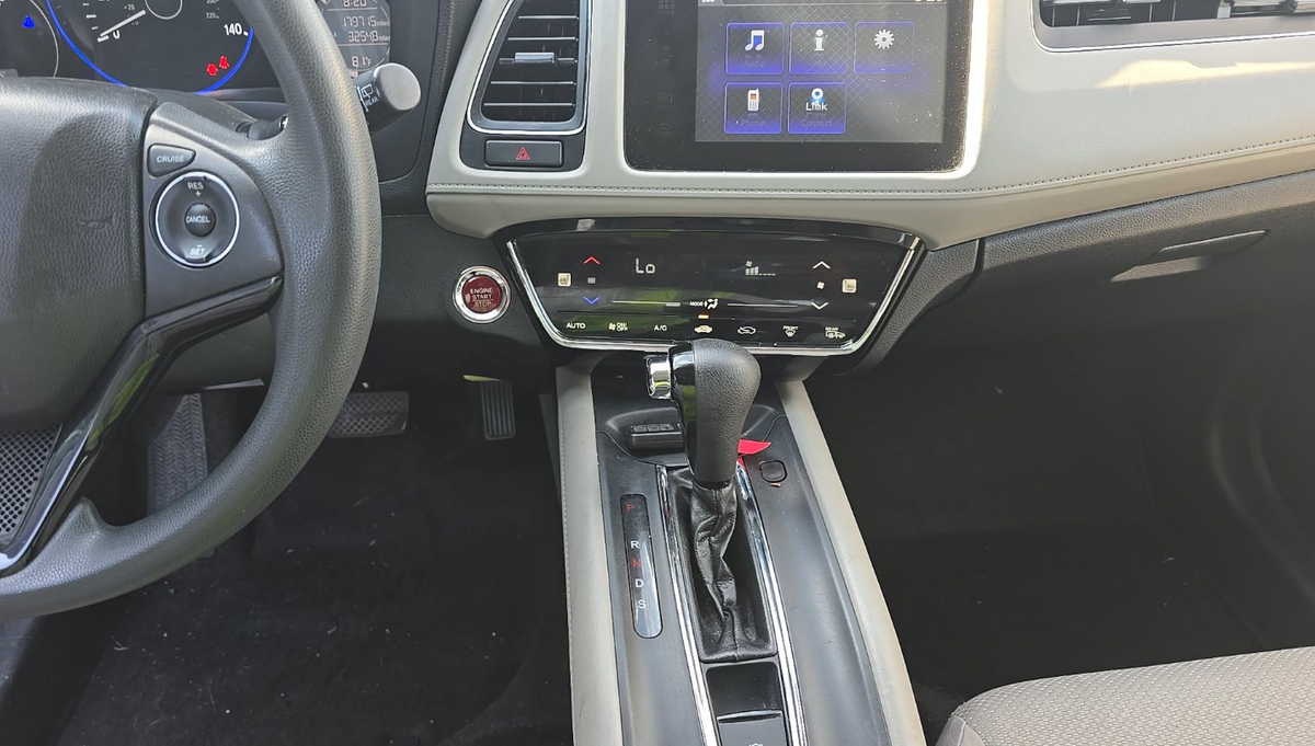 2017 Honda HR-V EX