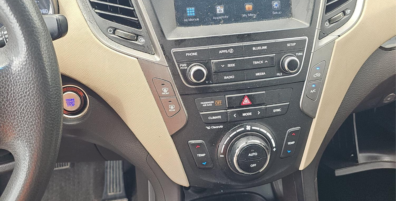 2018 Hyundai Santa Fe Sport