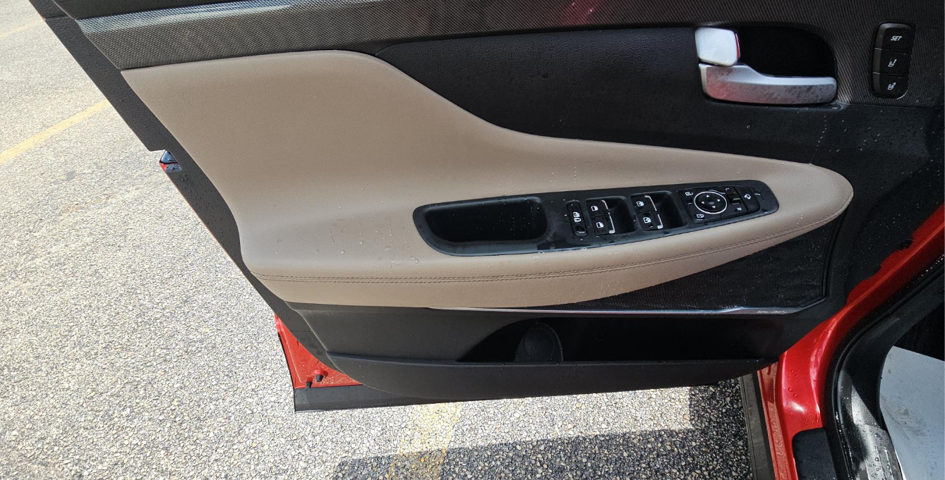2022 Hyundai Santa Fe Limited