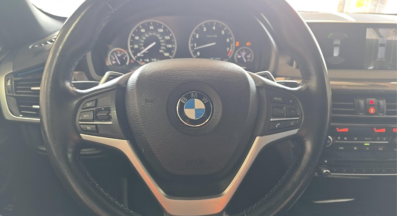 2018 BMW X5 Sports Activity Vehicle xDrive35i
