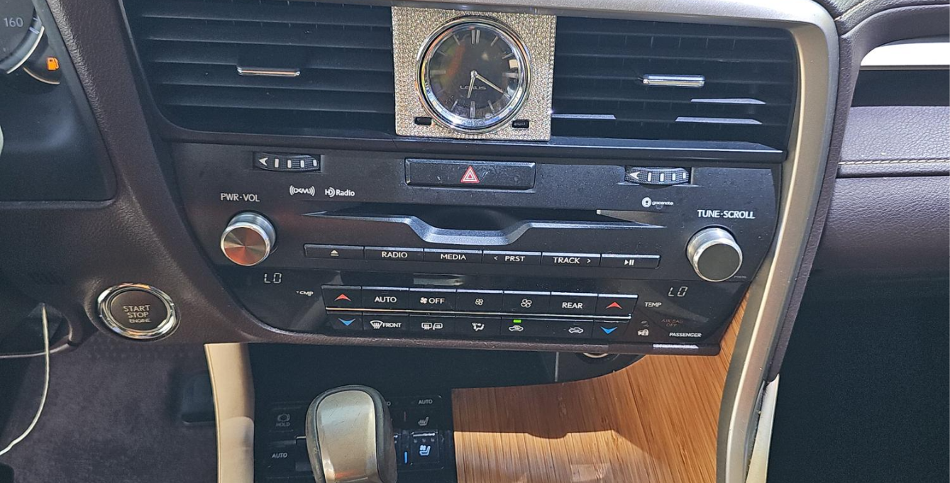 2018 Lexus RX 350L