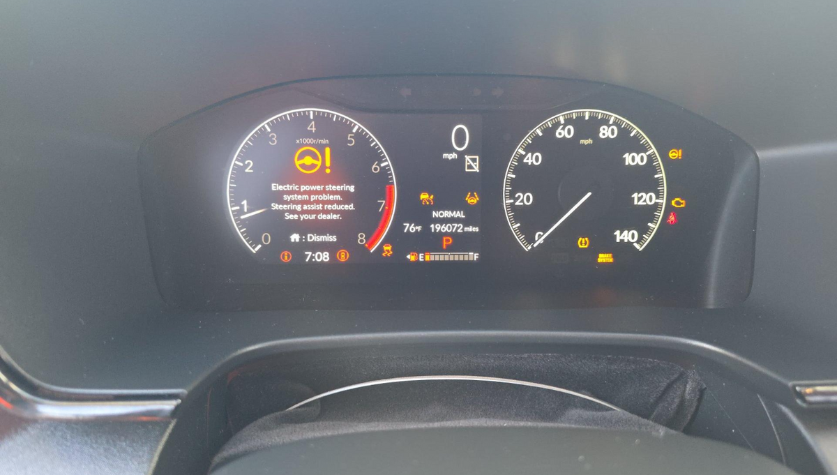 2024 Honda CR-V LX