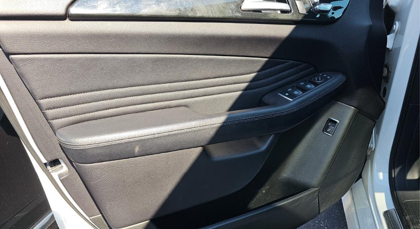 2016 Mercedes-Benz GLE 350 4MATIC