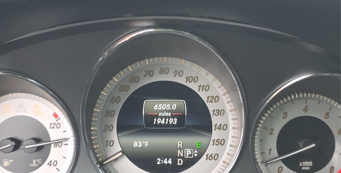 2014 Mercedes-Benz GLK 350 4MATIC