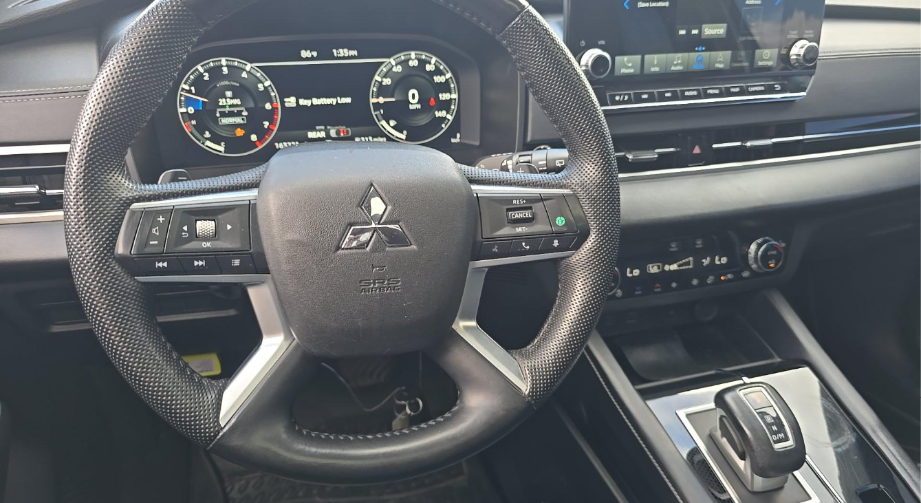 2023 Mitsubishi Outlander SEL 40th Anniversary