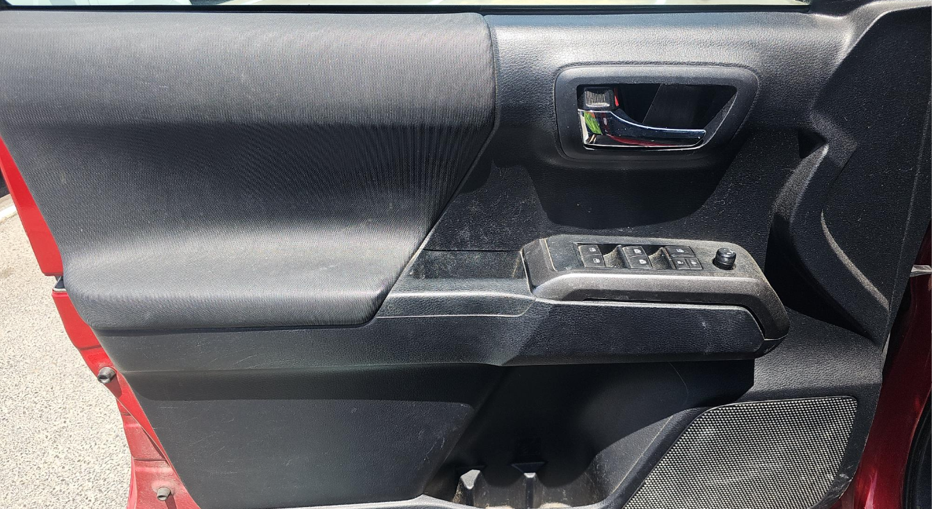 2019 Toyota Tacoma TRD Off-Road Crew Cab Medium Bed