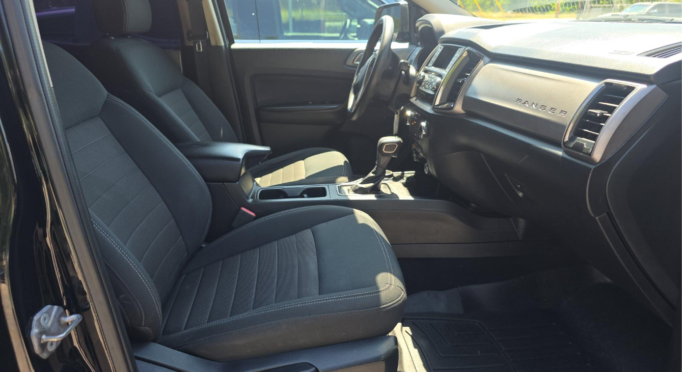 2019 Ford Ranger XLT Crew Cab Medium Bed