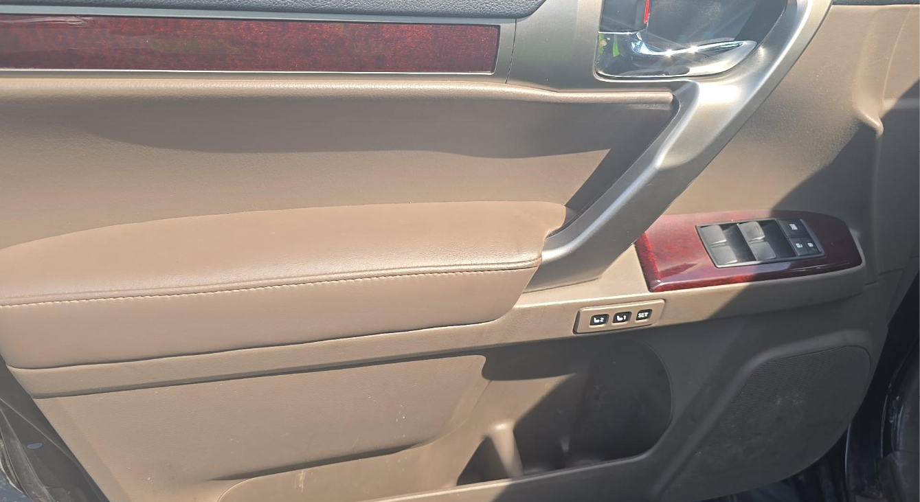 2017 Lexus GX 460 Premium