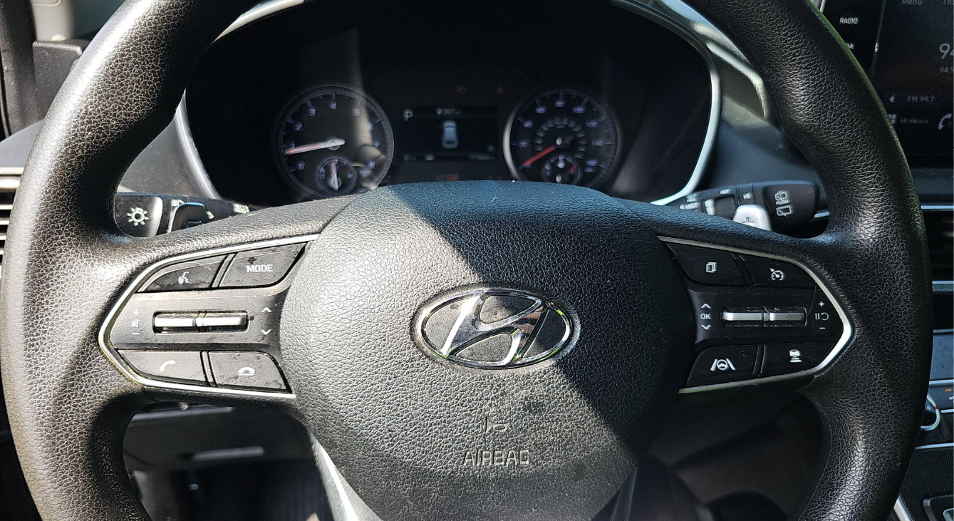 2021 Hyundai Santa Fe SE