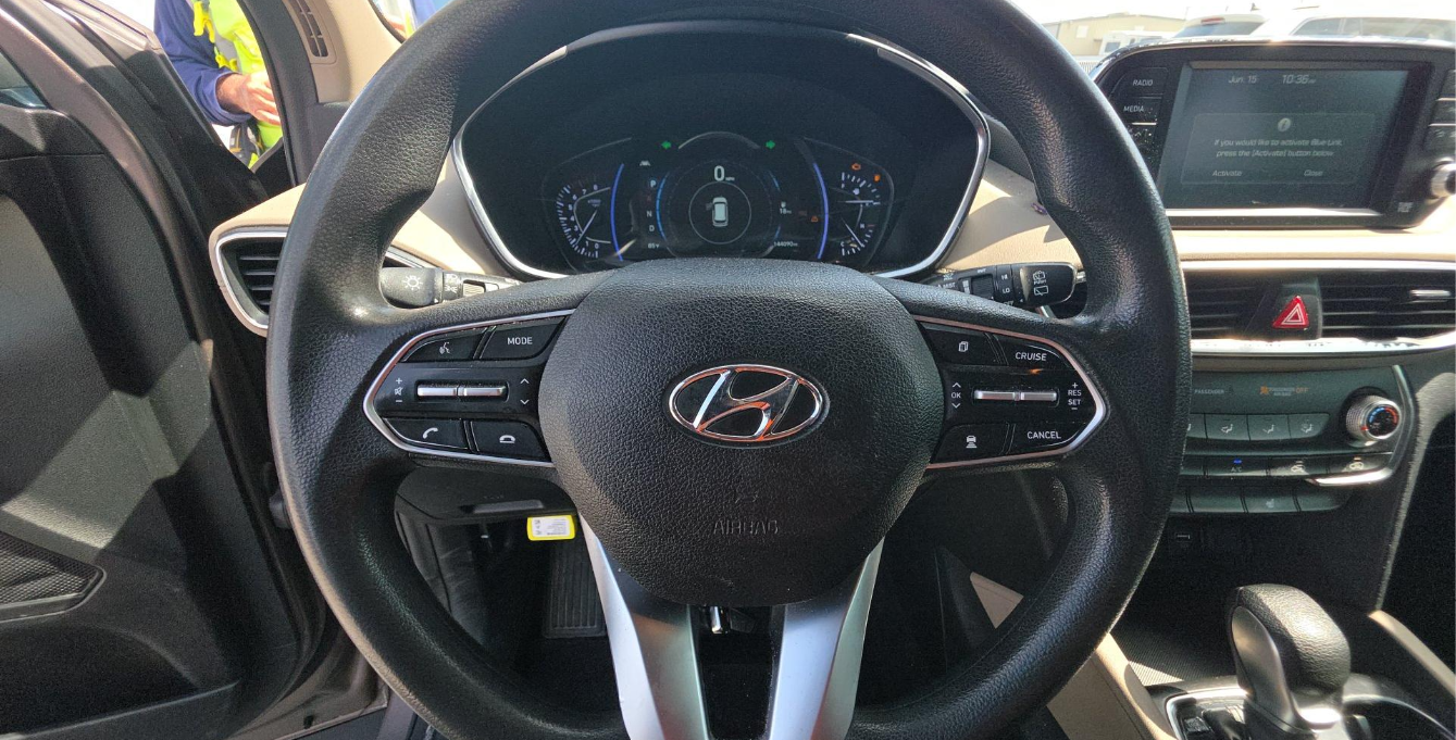 2019 Hyundai Santa Fe SEL