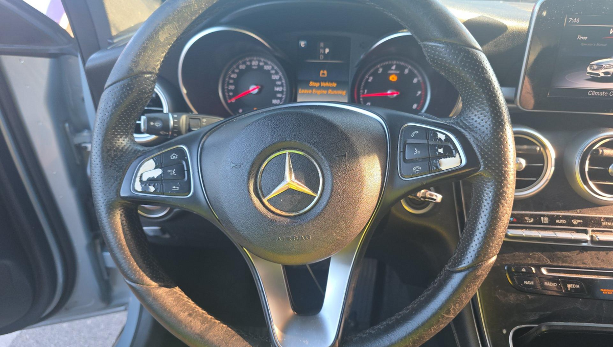 2018 Mercedes-Benz GLC 300