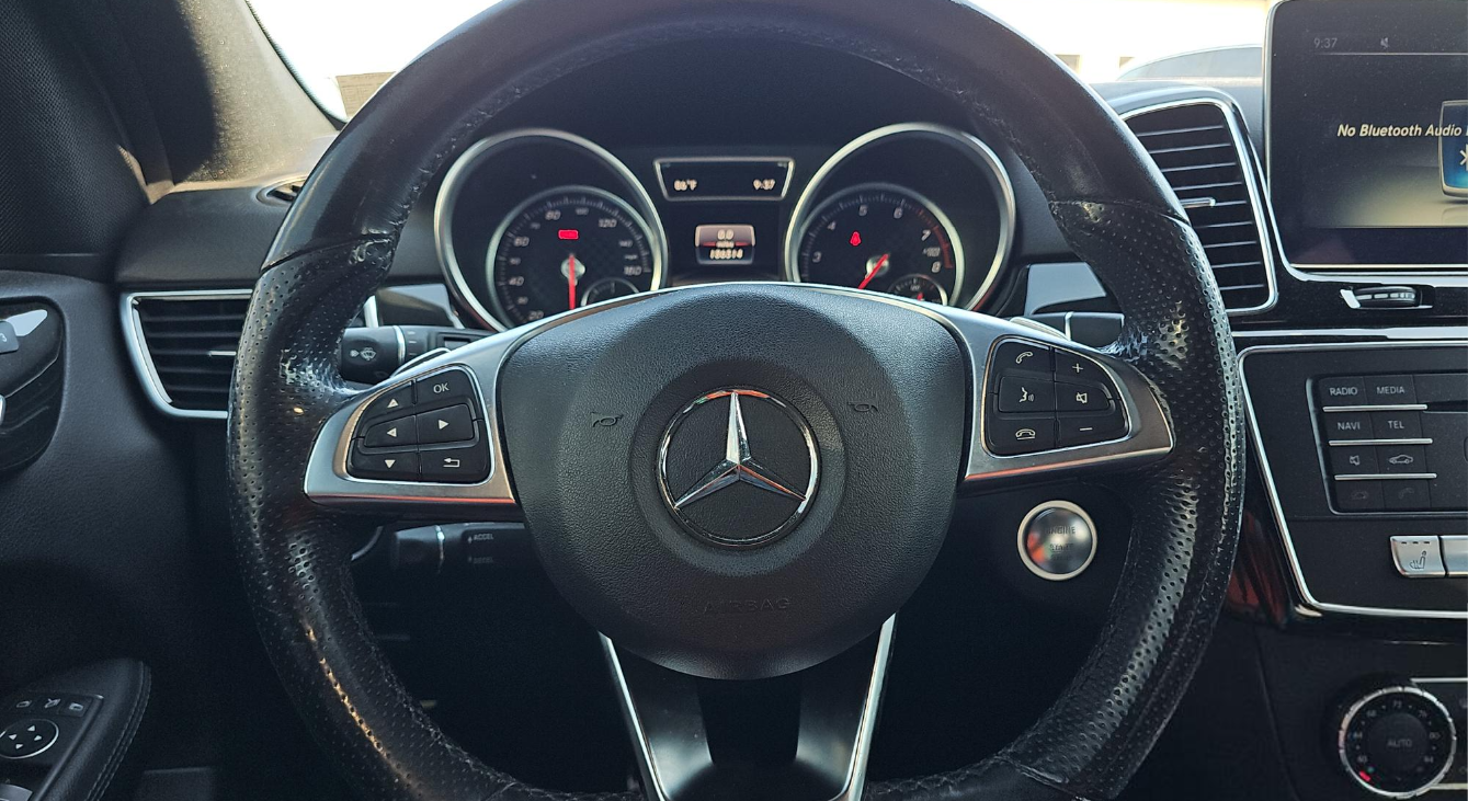 2016 Mercedes-Benz GLE 350 4MATIC