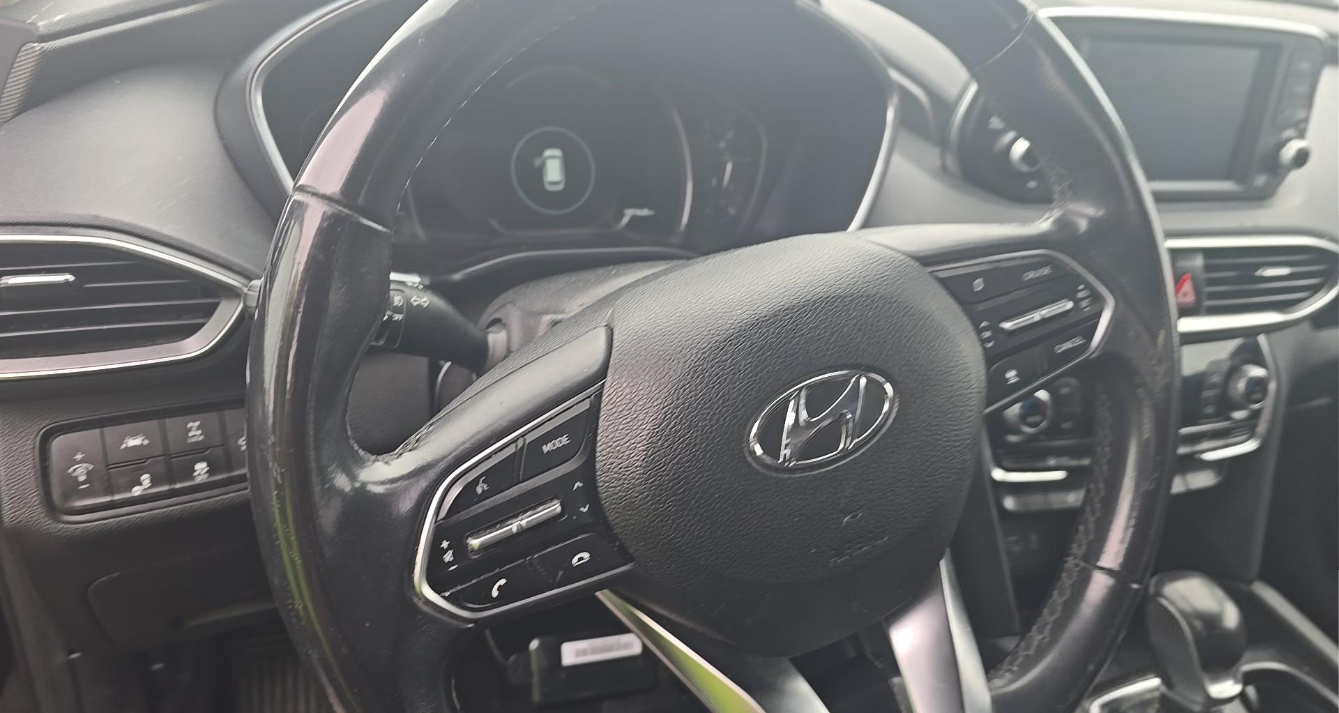 2019 Hyundai Santa Fe SEL Plus