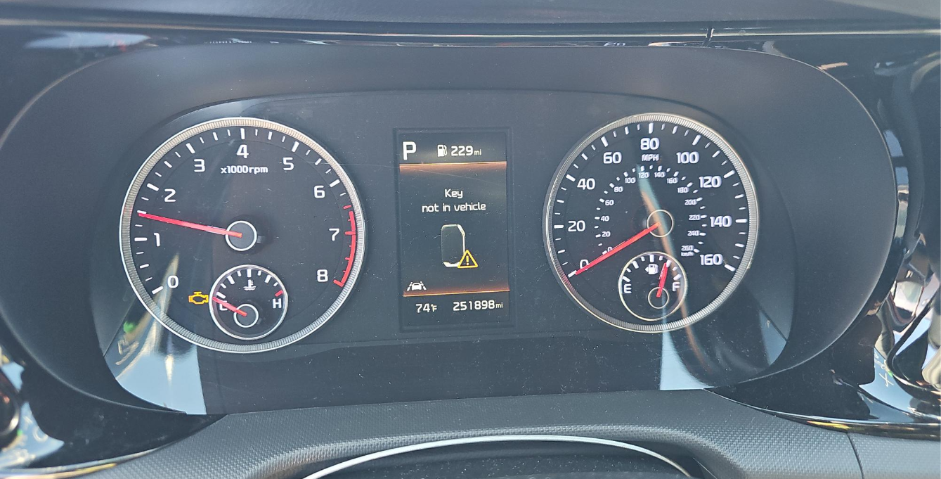 2023 Kia K5 GT-Line