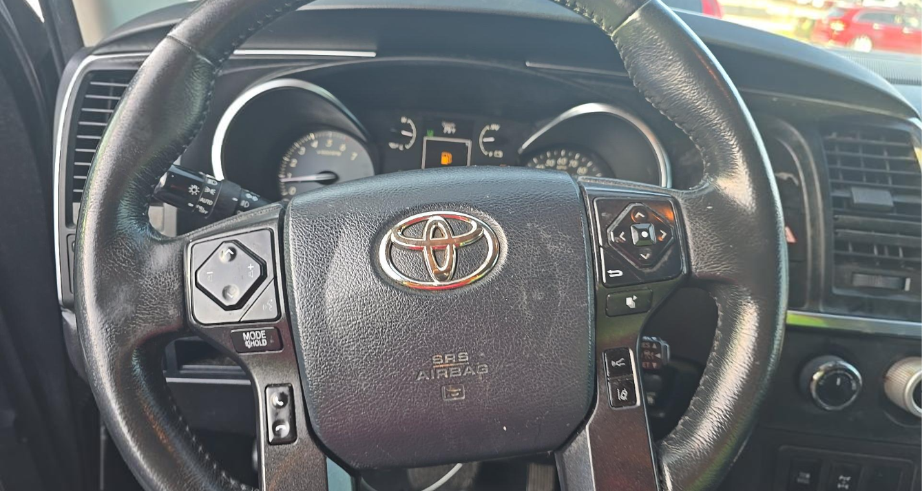 2020 Toyota Sequoia TRD Pro