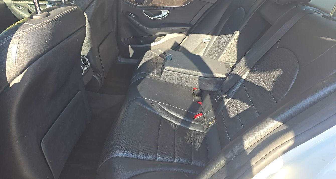 2016 Mercedes-Benz C 300