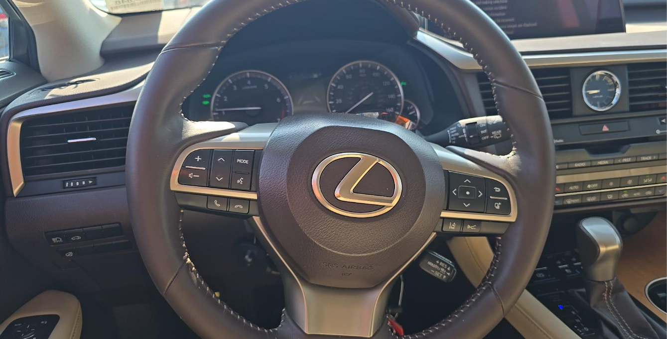 2017 Lexus RX 350